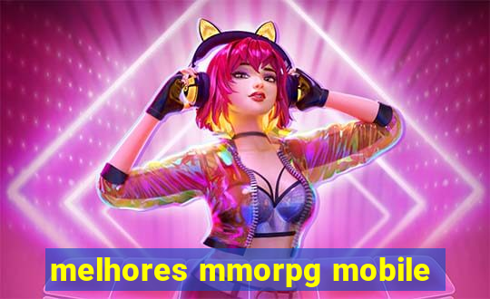 melhores mmorpg mobile